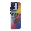 Newface Xiaomi Redmi 12C Kılıf Estoril Desenli Kapak