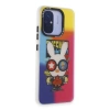 Newface Xiaomi Redmi 12C Kılıf Estoril Desenli Kapak