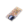 Newface Xiaomi Redmi 12C Kılıf Estoril Desenli Kapak