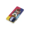 Newface Xiaomi Redmi 12C Kılıf Estoril Desenli Kapak