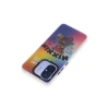 Newface Xiaomi Redmi 12C Kılıf Estoril Desenli Kapak
