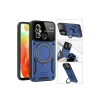 Newface Xiaomi Redmi 12C Kılıf Joy Lens Standlı Kapak
