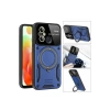 Newface Xiaomi Redmi 12C Kılıf Joy Lens Standlı Kapak