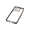 Newface Xiaomi Redmi 12C Kılıf Liva Lens Silikon - Siyah