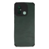 Newface Xiaomi Redmi 12C Kılıf Loop Deri Silikon - Yeşil