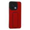 Newface Xiaomi Redmi 12C Kılıf Mega Standlı Silikon