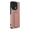 Newface Xiaomi Redmi 12C Kılıf Mega Standlı Silikon