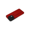 Newface Xiaomi Redmi 12C Kılıf Mega Standlı Silikon
