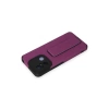 Newface Xiaomi Redmi 12C Kılıf Mega Standlı Silikon