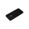 Newface Xiaomi Redmi 12C Kılıf Mega Standlı Silikon