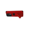 Newface Xiaomi Redmi 12C Kılıf Mega Standlı Silikon