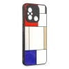 Newface Xiaomi Redmi 12C Kılıf Mirror Desenli Kapak