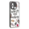 Newface Xiaomi Redmi 12C Kılıf Mirror Desenli Kapak