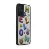 Newface Xiaomi Redmi 12C Kılıf Mirror Desenli Kapak