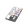 Newface Xiaomi Redmi 12C Kılıf Mirror Desenli Kapak