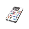 Newface Xiaomi Redmi 12C Kılıf Mirror Desenli Kapak