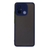 Newface Xiaomi Redmi 12C Kılıf Montreal Silikon Kapak