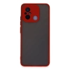 Newface Xiaomi Redmi 12C Kılıf Montreal Silikon Kapak