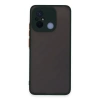 Newface Xiaomi Redmi 12C Kılıf Montreal Silikon Kapak