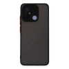 Newface Xiaomi Redmi 12C Kılıf Montreal Silikon Kapak