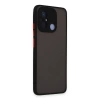 Newface Xiaomi Redmi 12C Kılıf Montreal Silikon Kapak