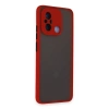 Newface Xiaomi Redmi 12C Kılıf Montreal Silikon Kapak