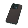 Newface Xiaomi Redmi 12C Kılıf Montreal Silikon Kapak