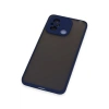 Newface Xiaomi Redmi 12C Kılıf Montreal Silikon Kapak