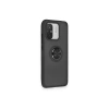 Newface Xiaomi Redmi 12C Kılıf Montreal Yüzüklü Silikon Kapak
