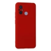 Newface Xiaomi Redmi 12C Kılıf Nano içi Kadife Silikon