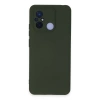 Newface Xiaomi Redmi 12C Kılıf Nano içi Kadife Silikon