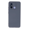 Newface Xiaomi Redmi 12C Kılıf Nano içi Kadife Silikon