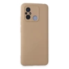 Newface Xiaomi Redmi 12C Kılıf Nano içi Kadife Silikon