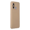Newface Xiaomi Redmi 12C Kılıf Nano içi Kadife Silikon