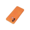 Newface Xiaomi Redmi 12C Kılıf Nano içi Kadife Silikon