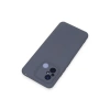 Newface Xiaomi Redmi 12C Kılıf Nano içi Kadife Silikon