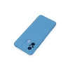 Newface Xiaomi Redmi 12C Kılıf Nano içi Kadife Silikon