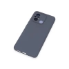 Newface Xiaomi Redmi 12C Kılıf Nano içi Kadife Silikon