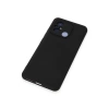 Newface Xiaomi Redmi 12C Kılıf Nano içi Kadife Silikon