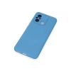 Newface Xiaomi Redmi 12C Kılıf Nano içi Kadife Silikon