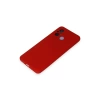 Newface Xiaomi Redmi 12C Kılıf Nano içi Kadife Silikon