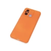 Newface Xiaomi Redmi 12C Kılıf Nano içi Kadife Silikon
