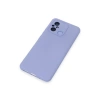 Newface Xiaomi Redmi 12C Kılıf Nano içi Kadife Silikon