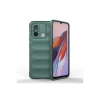 Newface Xiaomi Redmi 12C Kılıf Optimum Silikon