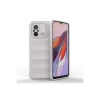 Newface Xiaomi Redmi 12C Kılıf Optimum Silikon