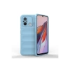 Newface Xiaomi Redmi 12C Kılıf Optimum Silikon