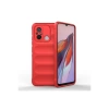 Newface Xiaomi Redmi 12C Kılıf Optimum Silikon