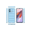 Newface Xiaomi Redmi 12C Kılıf Optimum Silikon