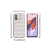 Newface Xiaomi Redmi 12C Kılıf Optimum Silikon