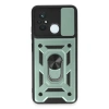 Newface Xiaomi Redmi 12C Kılıf Pars Lens Yüzüklü Silikon